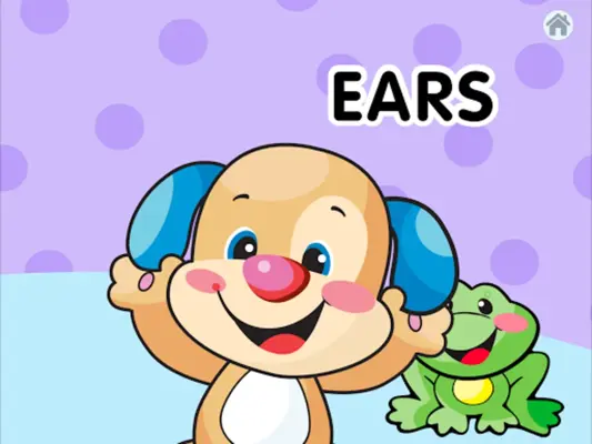 Where's Puppy's Nose? for Baby android App screenshot 4