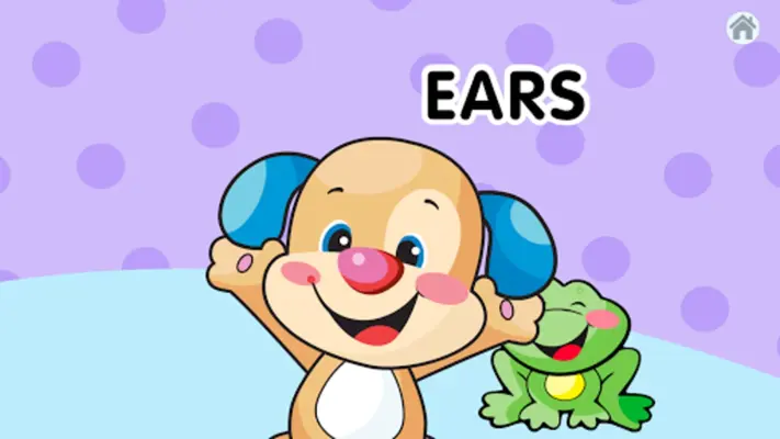 Where's Puppy's Nose? for Baby android App screenshot 7